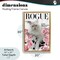 Stupell Industries Funny Floral Cat Magazine Floating Frame, design by Sasha